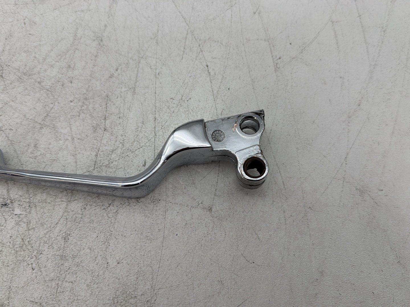 2000 Harley Dyna FXDWG Wide Glide OEM Front Left Hand Clutch Control Lever