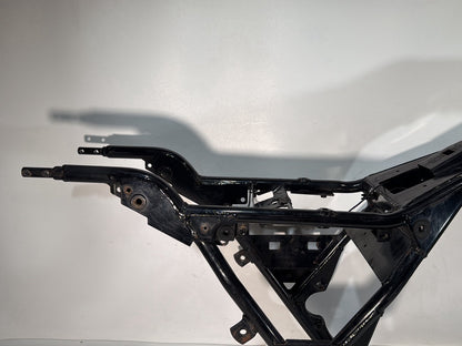 2007 - 2012 Harley-Davidson Touring Street Glide Body Main Frame Chassis CLN CLR 47900-07BHP
