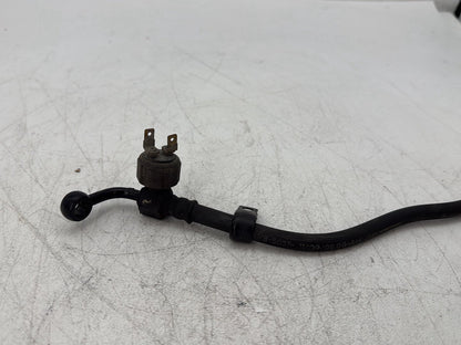 2000 Harley Dyna FXDWG Wide Glide OEM Rear Brake Hose Line Pipe