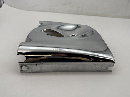 2008 Harley Softail Deluxe FLSTN OEM Front Upper Nacelle Headlight Cover Panel