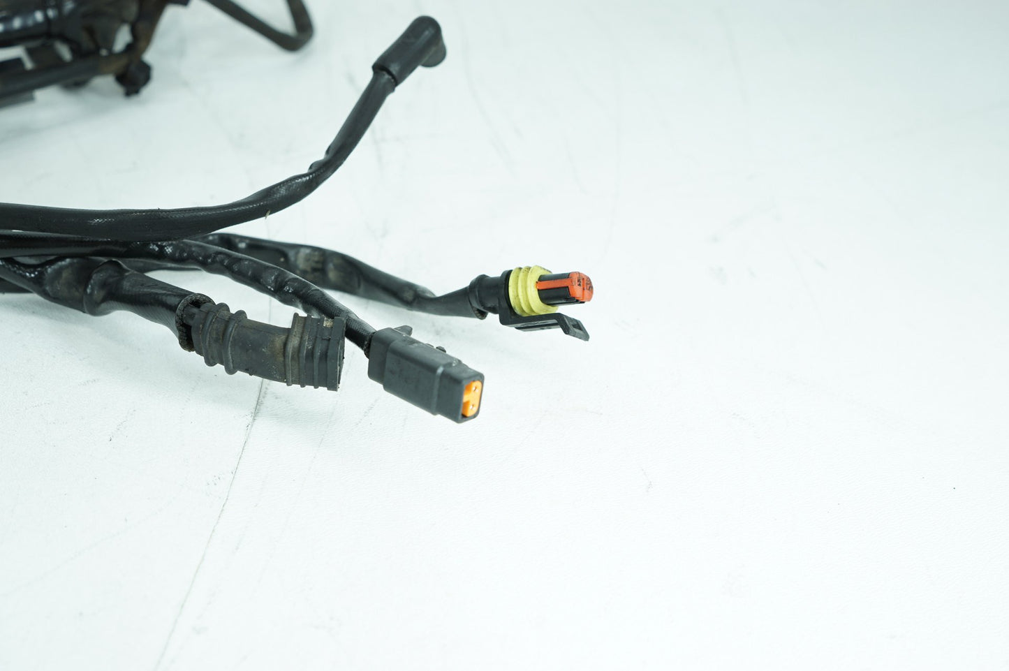 2007 - 2017 Harley-Davidson Dyna 105th Wide Glide Main Wire Wiring Harness Loom  69603-08