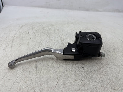 1998 Harley Touring FLHTCUI Electra Glide Ultra OEM Front Right Brake Lever Master Cylinder