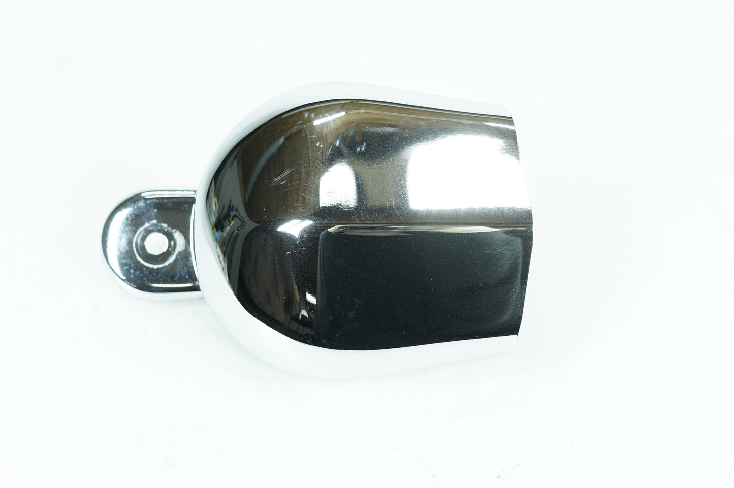 1999 - 2006 Harley-Davidson Softail Deluxe Horn Signal Klaxon Chrome Cover  	69012-93A