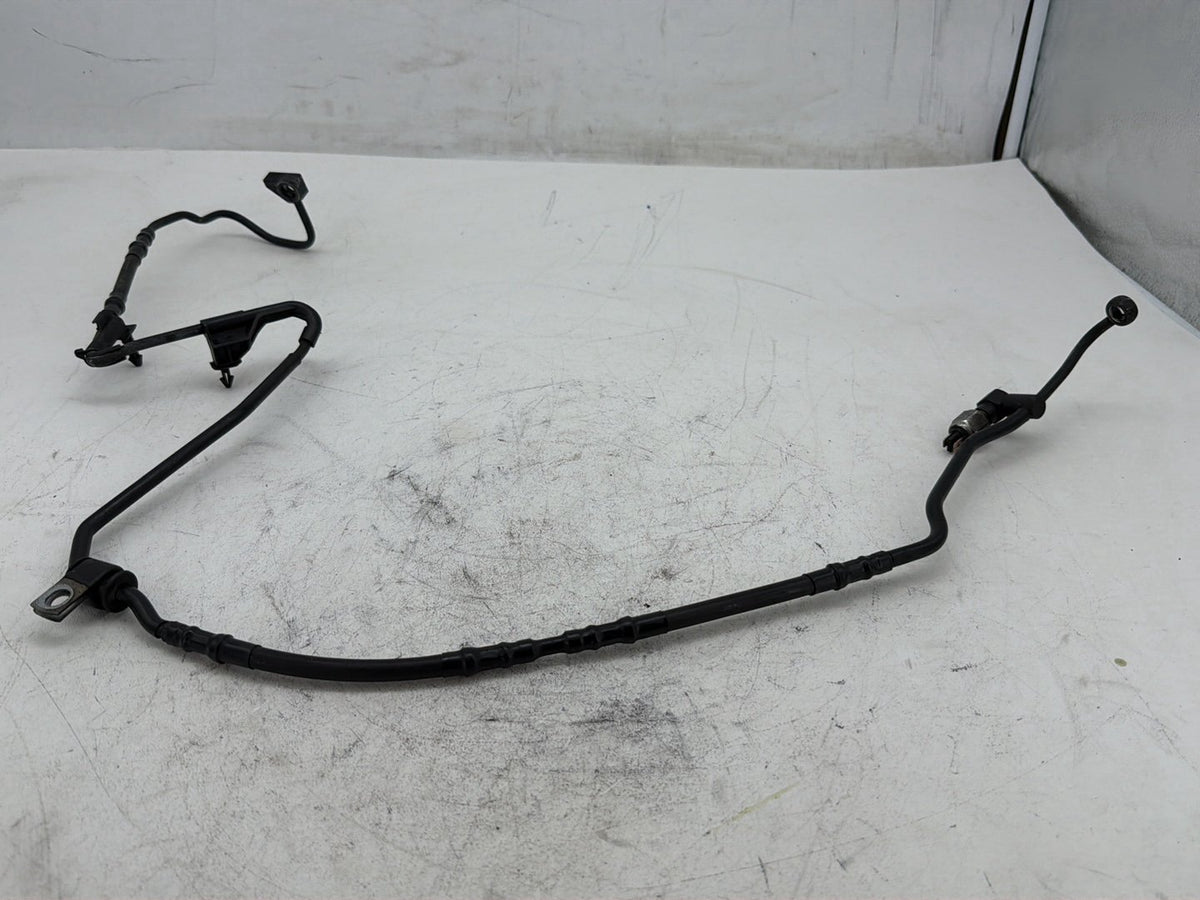 2015 Harley Electra Glide Touring Ultra Low OEM Rear Brake Hose Line Pipe ABS
