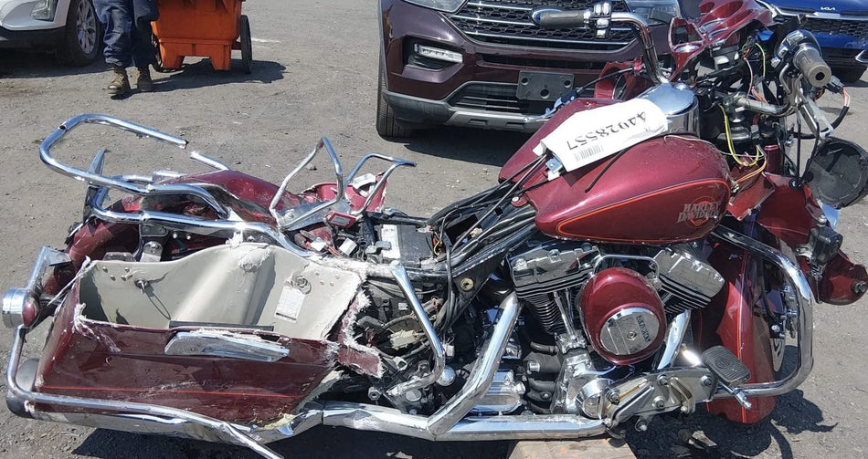1999-2006 Harley-Davidson Touring Electra Glide Classic FLHTCI