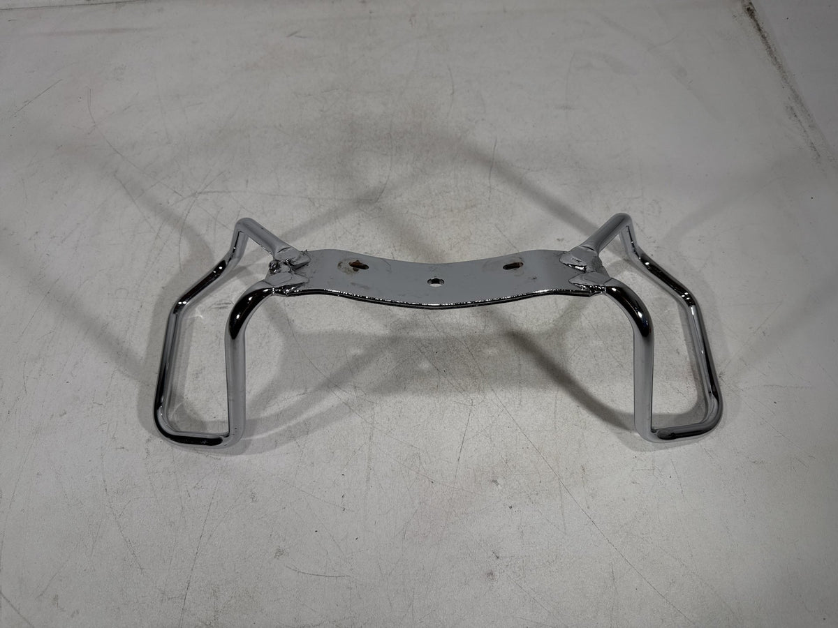2002 Harley Electra Glide Touring OEM Rear Passenger Handrail Grab Bar Hand Rail