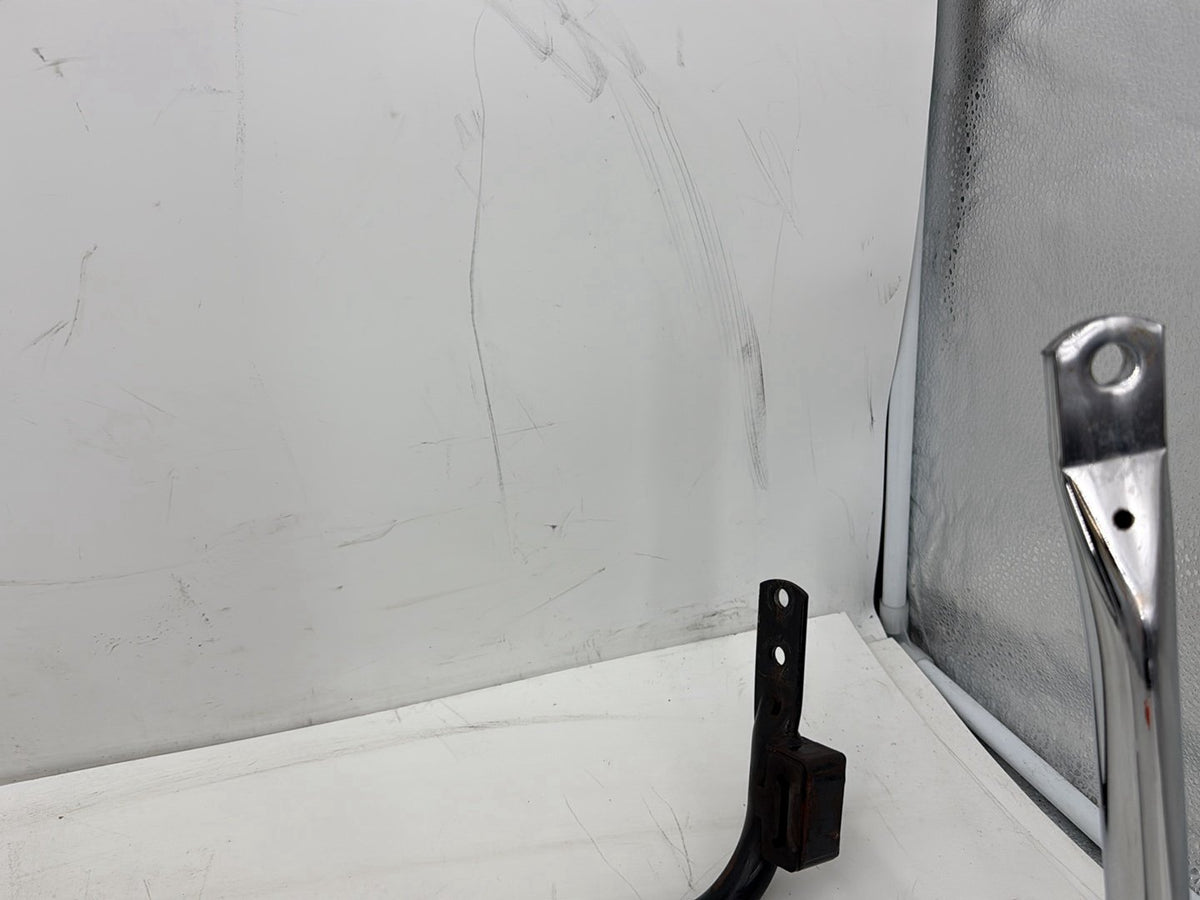 06 Harley Electra Touring Classic OEM Rear Left Right Saddlebag Guard Rails Bar