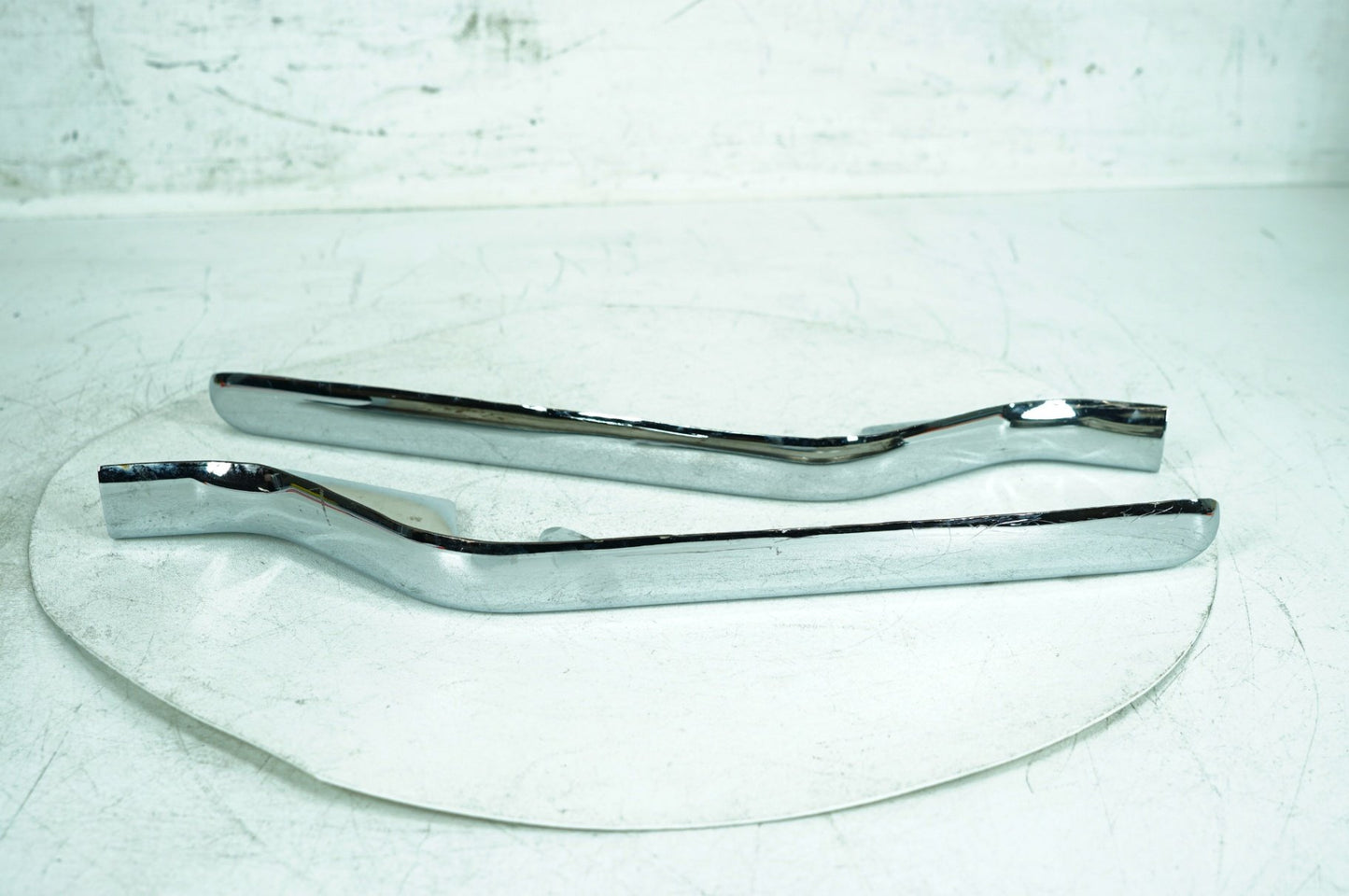 2007 - 2013 Harley-Davidson Touring Electra Glide Ultra Rear Left Right Fender Struts Bracket 47502-97
