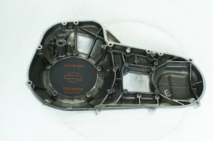 1999 - 2006 Harley-Davidson Touring Electra Glide Ultra Outer Primary Clutch Cover 25416-99C