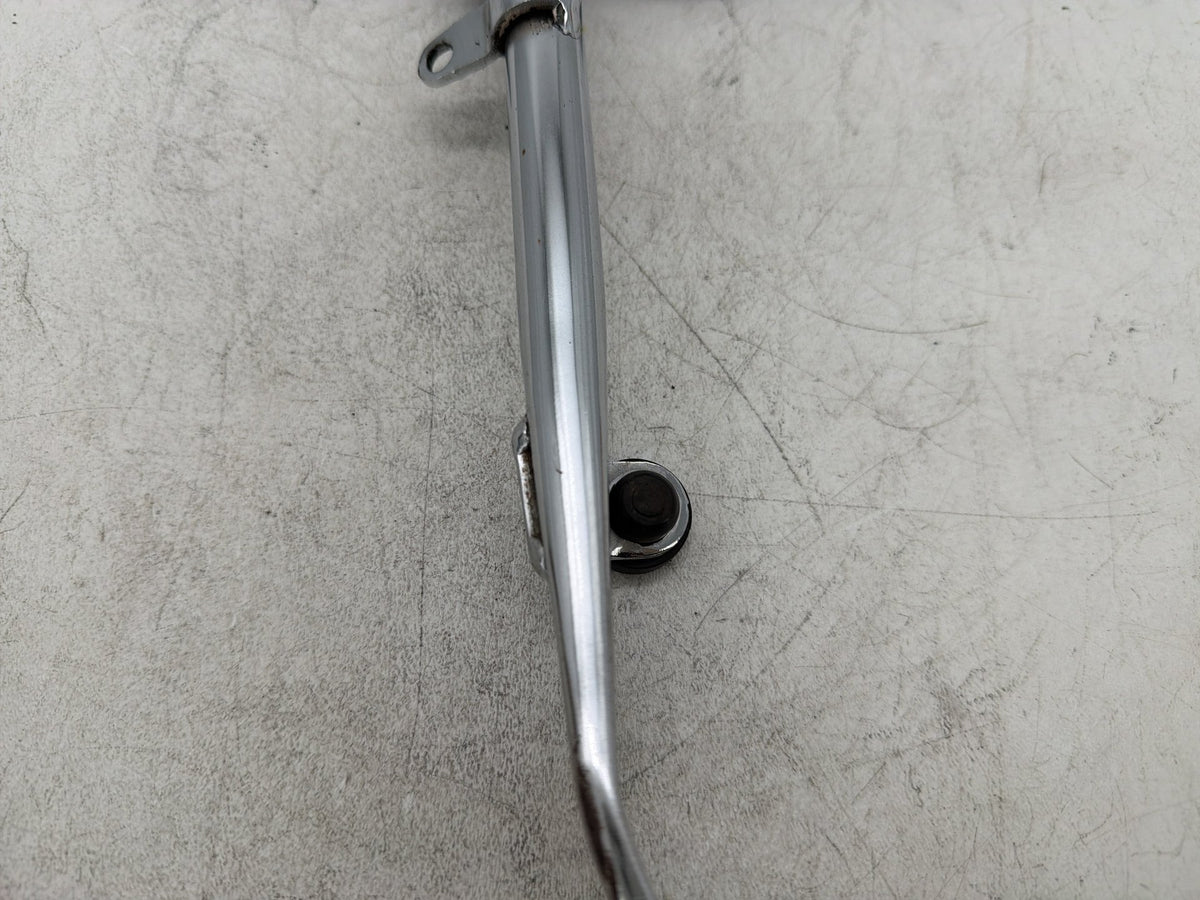 2012 Harley Electra Glide Touring Ultra OEM Left Side Jiffy Kick Stand & Spring
