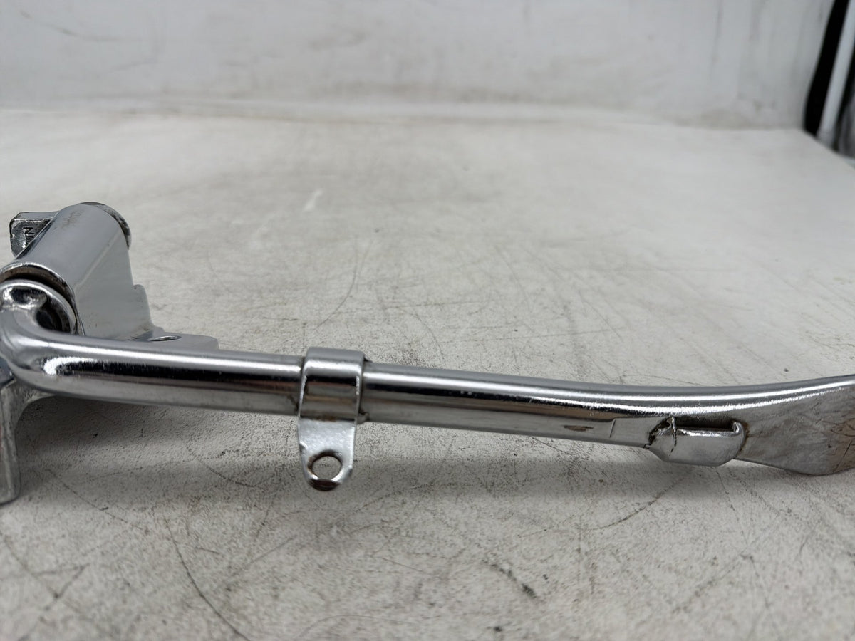 2010 Harley Electra Glide Touring Ultra OEM Left Side Jiffy Kick Stand