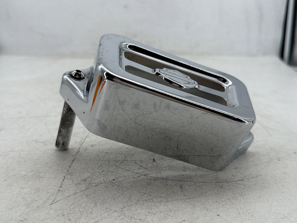 2005 Harley Road King Touring Police OEM Voltage Regulator Cover Guard