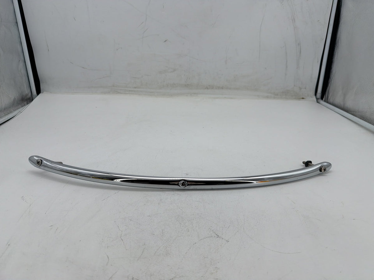 2001 Harley Electra Glide Touring OEM Front Windshield Mount Trim Strip 58247-96