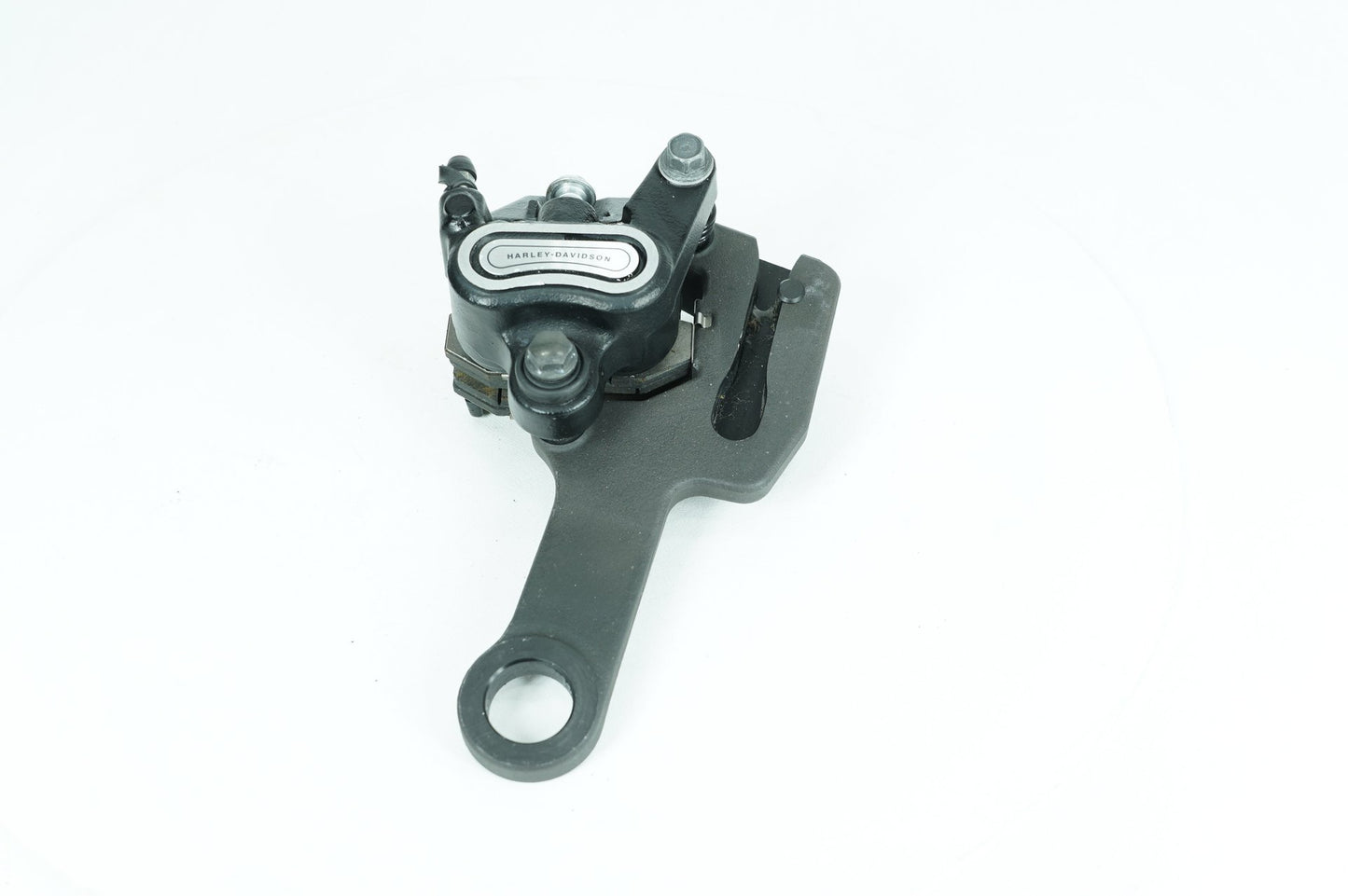 2018 - 2026 Harley-Davidson Softail Low Rider S Rear Back Brake Caliper w/ Bracket 41300192