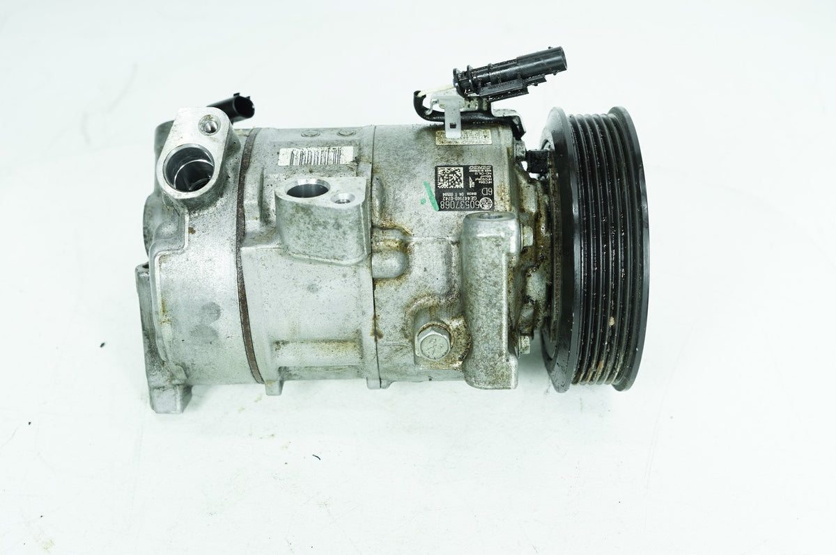 2017 Alfa Romeo Giulia - A/C Compressor