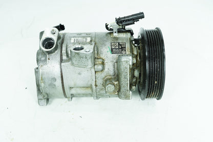 2017 Alfa Romeo Giulia TI Q4 A/C Compressor