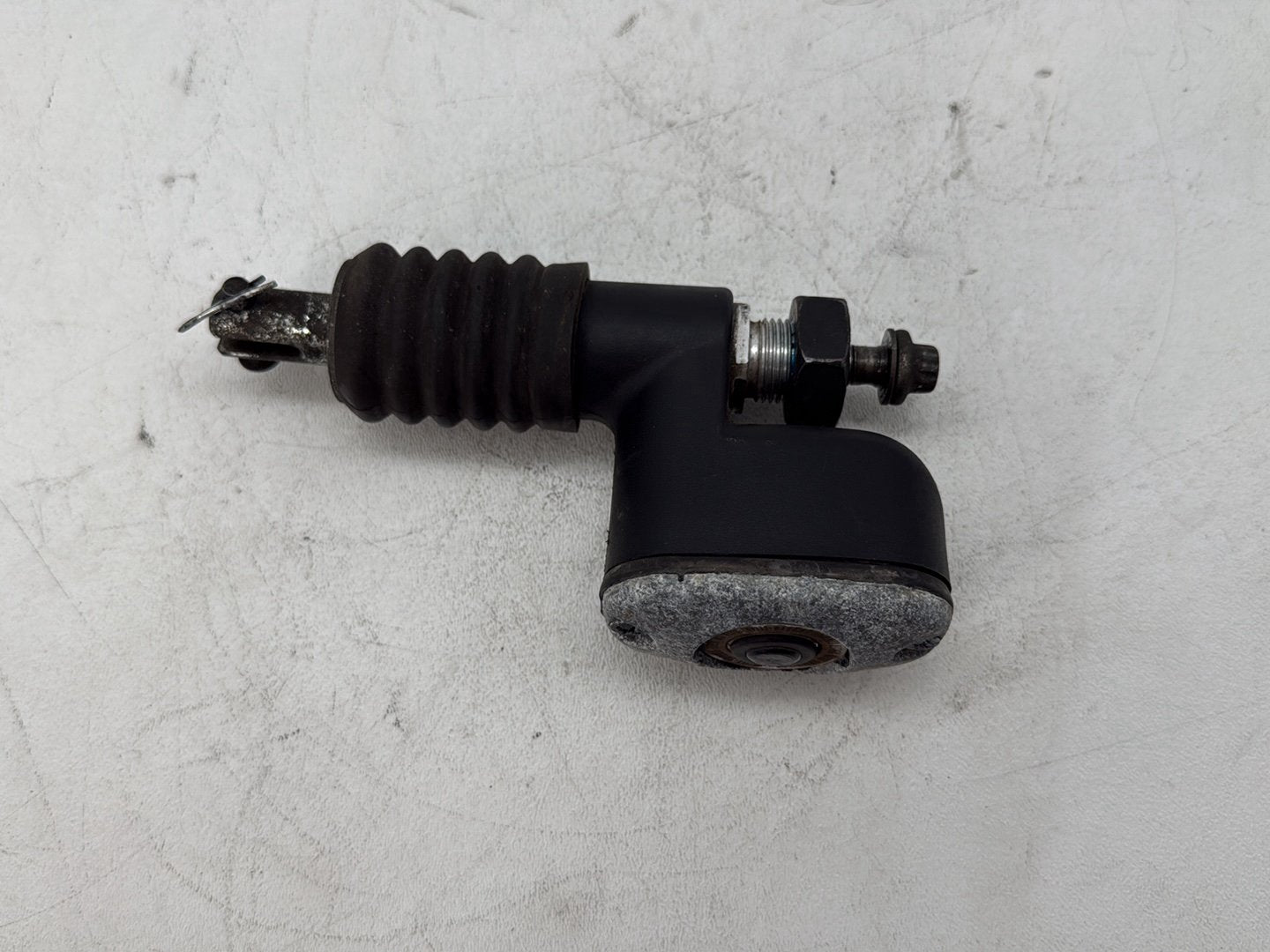 2006 Harley Touring FLHTCI Electra Glide Classic OEM Rear Brake Master Cylinder Reservoir
