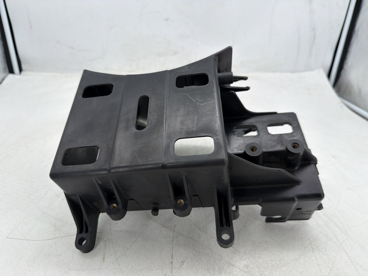 2013 Harley Electra Glide Touring FLHTCU OEM Battery Tray Bracket Holder Carrier