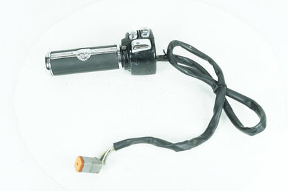 1999 - 2006 Harley-Davidson Softail Heritage Classic Left Turn Signal Headlight Switches Controls 71685-06A