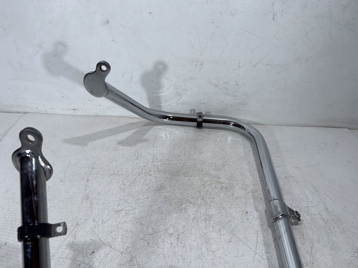 2011 Harley Electra Glide Touring Ultra OEM Front Engine Crash Highway Bar Guard