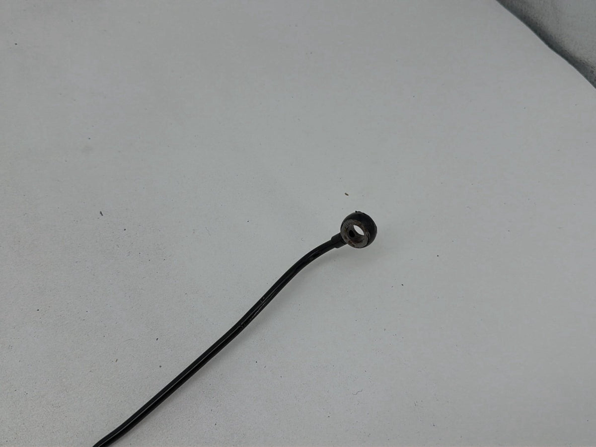 2007 Harley Street Glide Touring FLHX OEM Rear Brake Hose Line Pipe