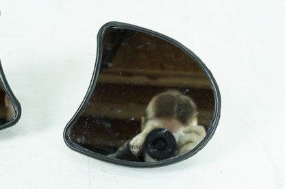 1999 - 2006 Harley-Davidson Touring Electra Glide Ultra Right & Left Fairing Rear View Mirror 91974-98B