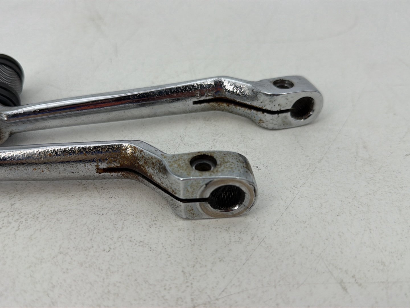 1986 - 1998 Harley-Davidson Softail Heritage Classic Gear Shifter Lever Pedal Pedals 33895-82D