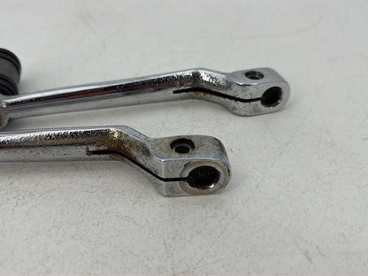 1986 - 1998 Harley-Davidson Softail Heritage Classic Gear Shifter Lever Pedal Pedals 33895-82D