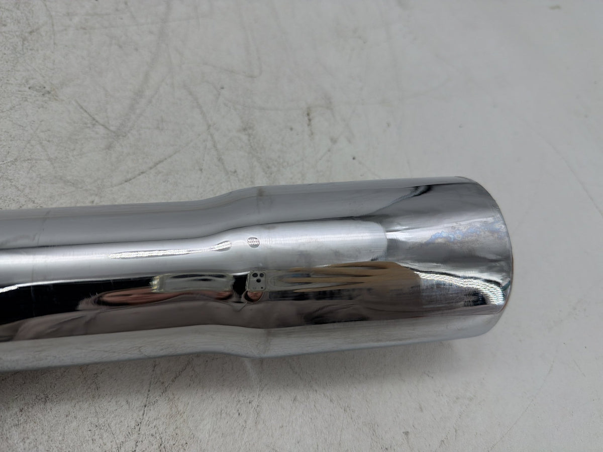 2004 Harley Heritage Softail Classic FLSTCI OEM Front Left Fork 1 Slider Leg