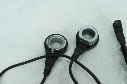 2007 - 2017 Harley-Davidson Dyna Wide Glide Front & Rear Wheel ABS Speed Sensors 40680-12