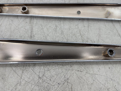 2000 Harley Softail FLSTC Heritage Classic OEM Left Right Saddlebag Fender Struts Brackets