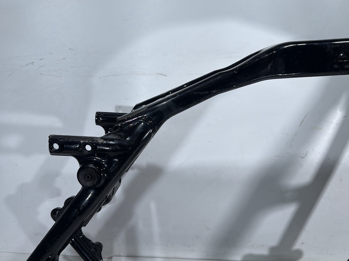 2015 Harley Road Glide Touring FLTRXS OEM Body Main Frame Chassis CLN CLR