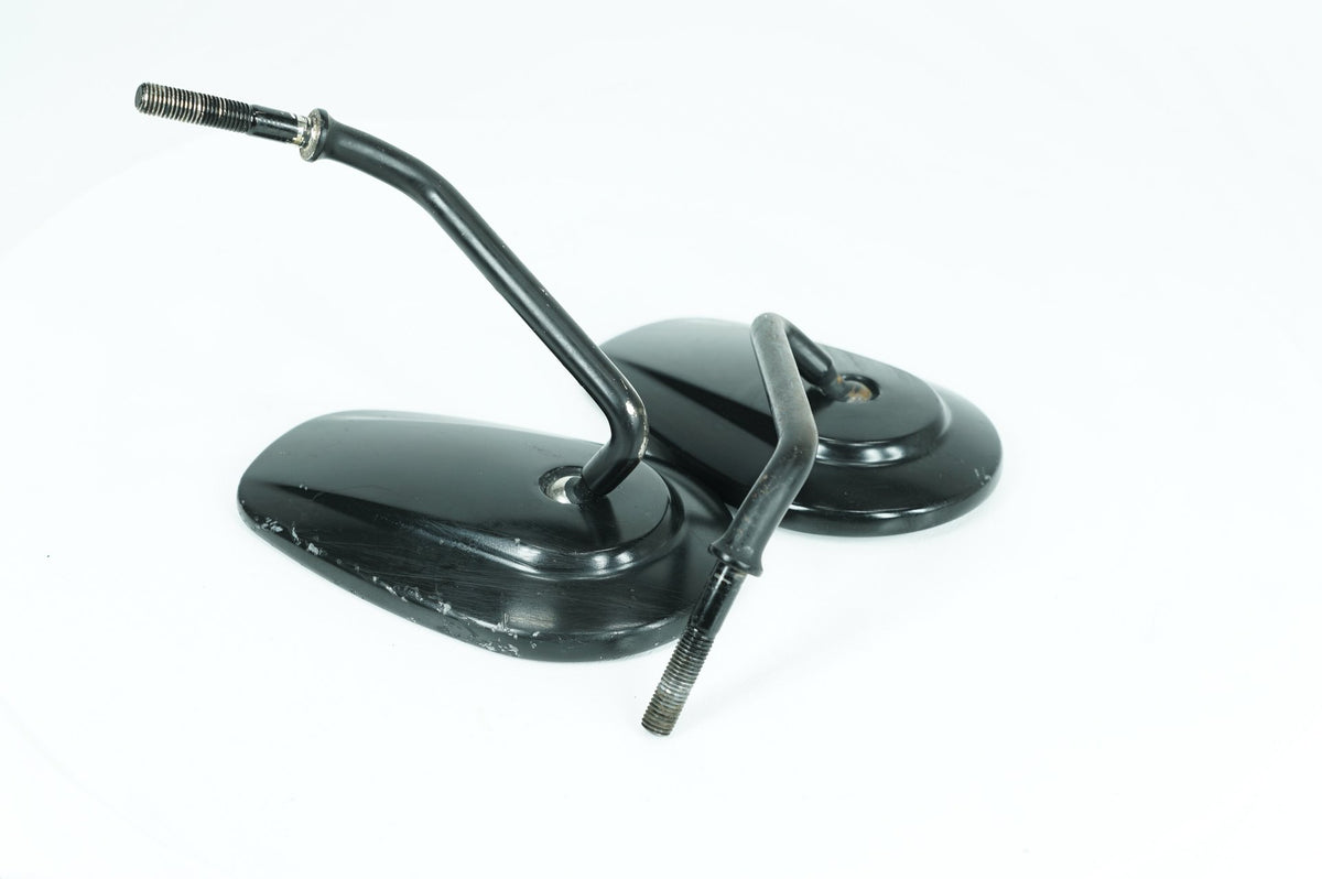 2016 Harley Dyna FXDB Street Bob OEM Left Right Rear View Mirror