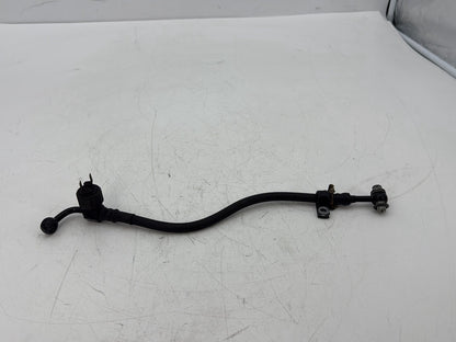 2002 Harley Dyna FXD Super Glide OEM Rear Brake Hose Line Pipe