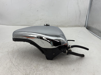 1997 Harley Sportster 1200 Custom XL1200C OEM Oil Tank Reservoir Bottle Canister & Dipstick