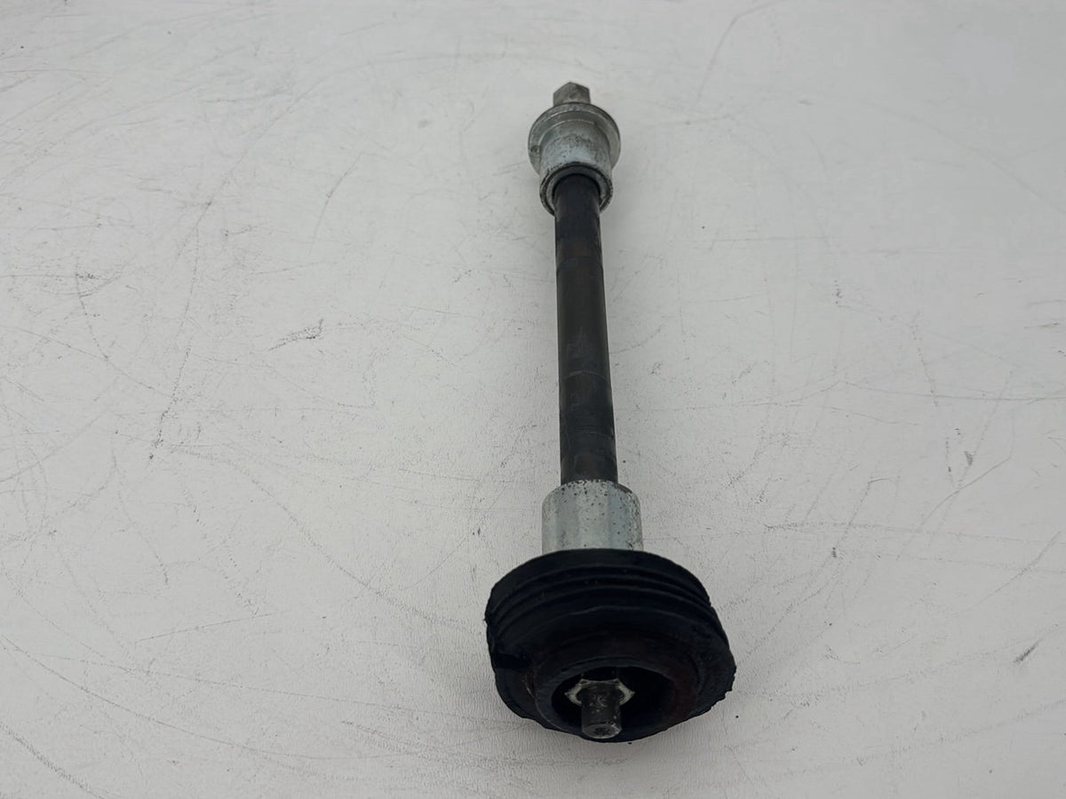 2008 Harley Touring FLHT Electra Glide OEM Rear Fork Swingarm Pivot Bolt Shaft