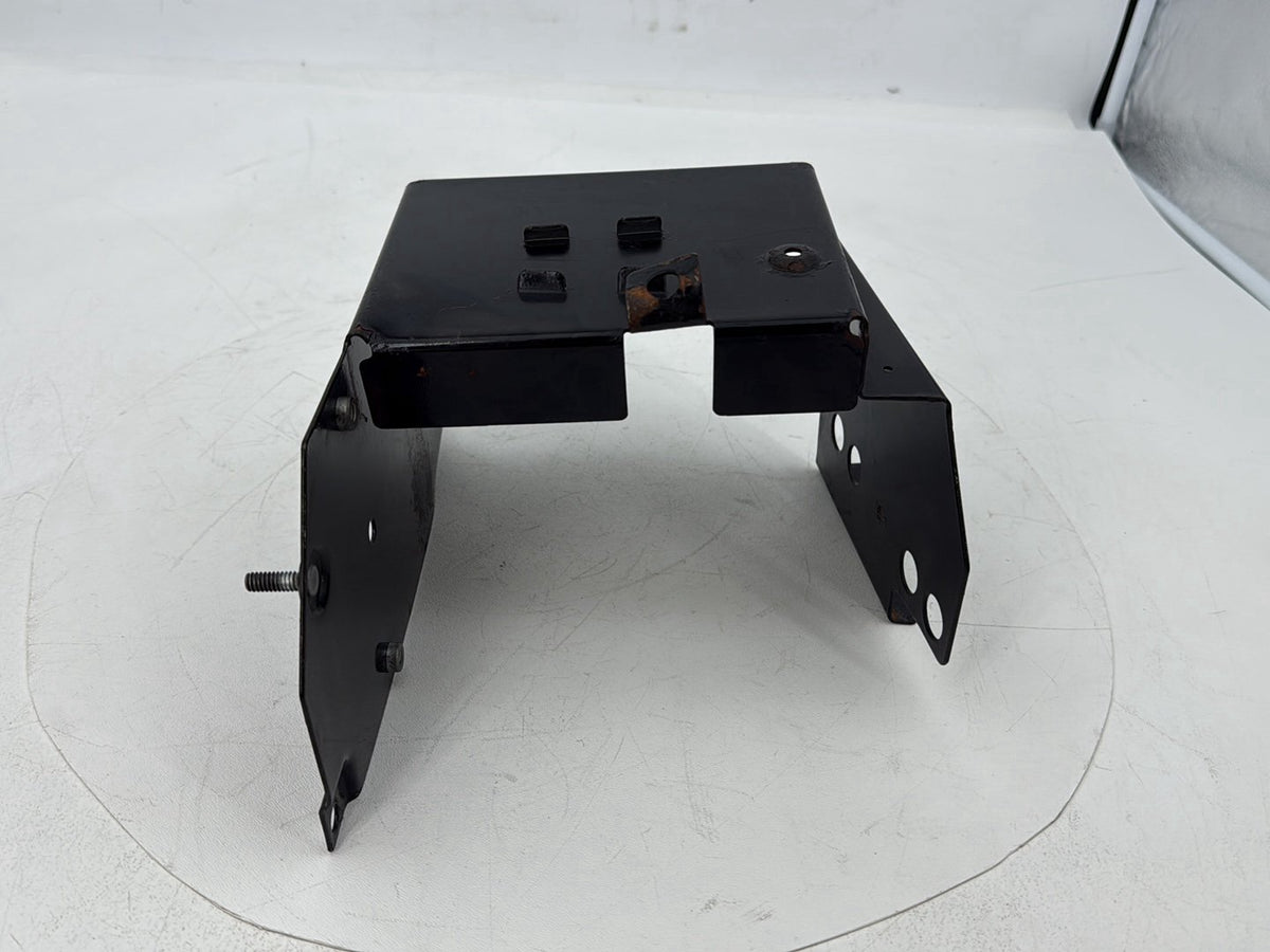 1999 - 2006 Harley-Davidson Touring Road King Police Battery Tray Bracket Holder Carrier 66281-01