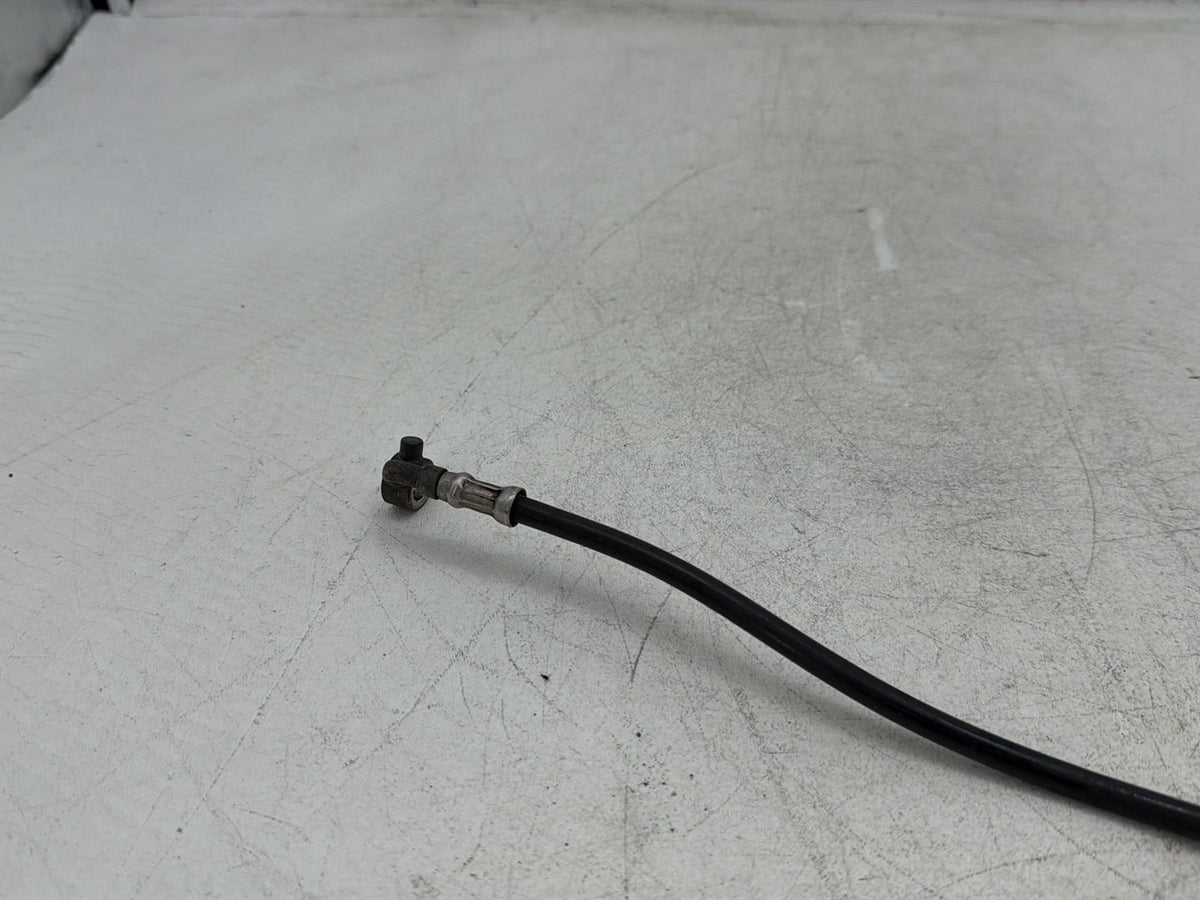 2010 Harley Electra Glide Touring Ultra OEM Rear Brake Hose Line Pipe ABS