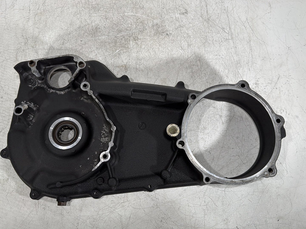 2007 Harley Dyna Street Bob FXDB OEM Inner Primary Clutch Cover