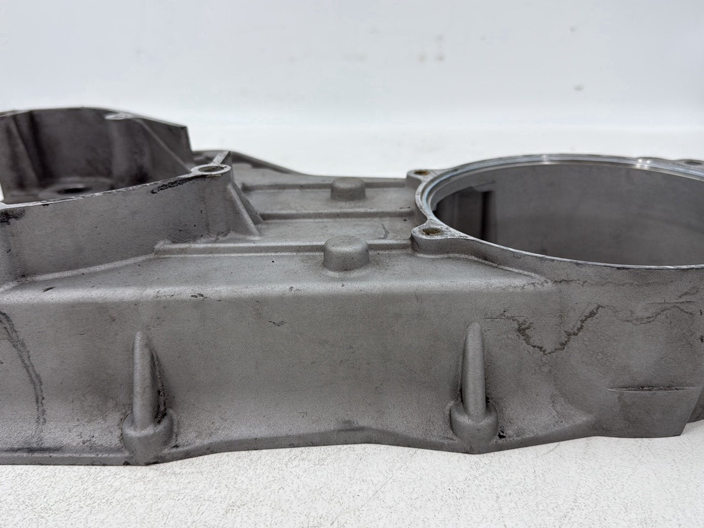1999 - 2006 Harley-Davidson Touring Electra Glide Inner Primary Clutch Cover 60677-01B