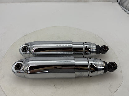 2012 Harley Dyna Fat Bob FXDF 103 OEM Rear Left Right Shock Absorbers