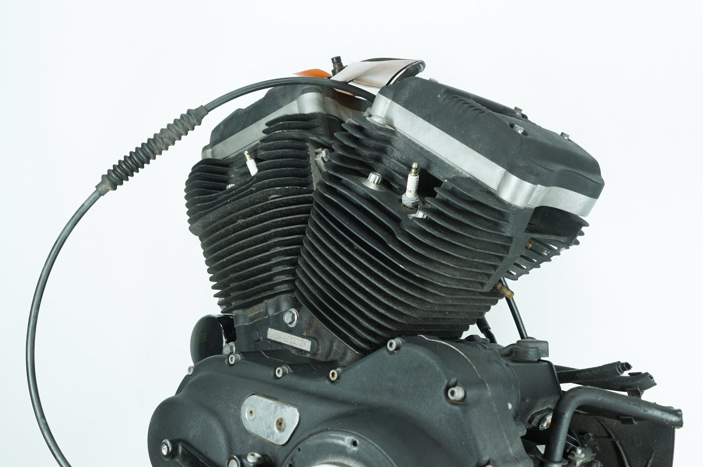 2004 - 2022 Harley-Davidson Sportster Iron 883 EFI 883 Engine Motor Transmission 19519-13B