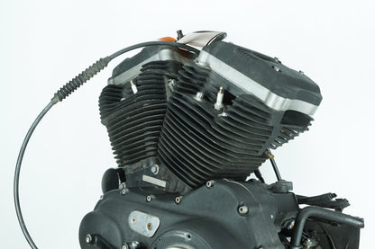 2004 - 2022 Harley-Davidson Sportster Iron 883 EFI 883 Engine Motor Transmission 19519-13B