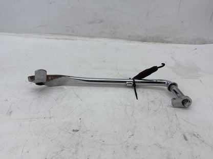 2002 Harley Heritage Softail Classic FLSTC OEM Left Side Jiffy Kick Stand & Spring