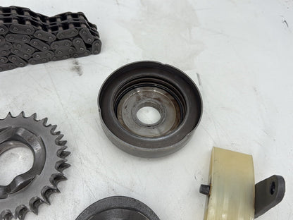 2002 Harley Heritage Softail Classic FLSTC OEM Clutch Basket Chain Tensioner Kit
