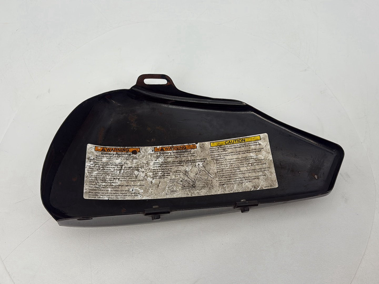 2004 - 2022 Harley-Davidson Sportster 1200 Nightster Left Fairing Side Oil Tank Cover 66251-04A
