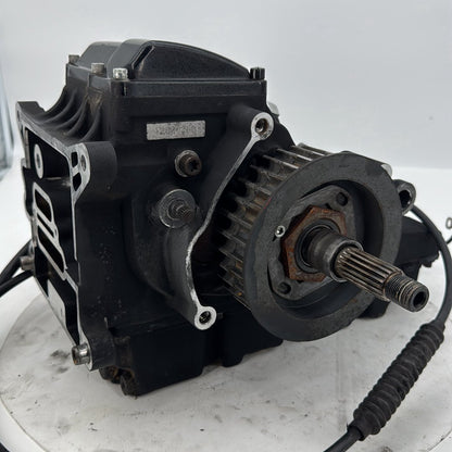 2008 - 2016 Harley-Davidson Touring Street Glide 6 Speed Transmission Gearbox  	33166-10A