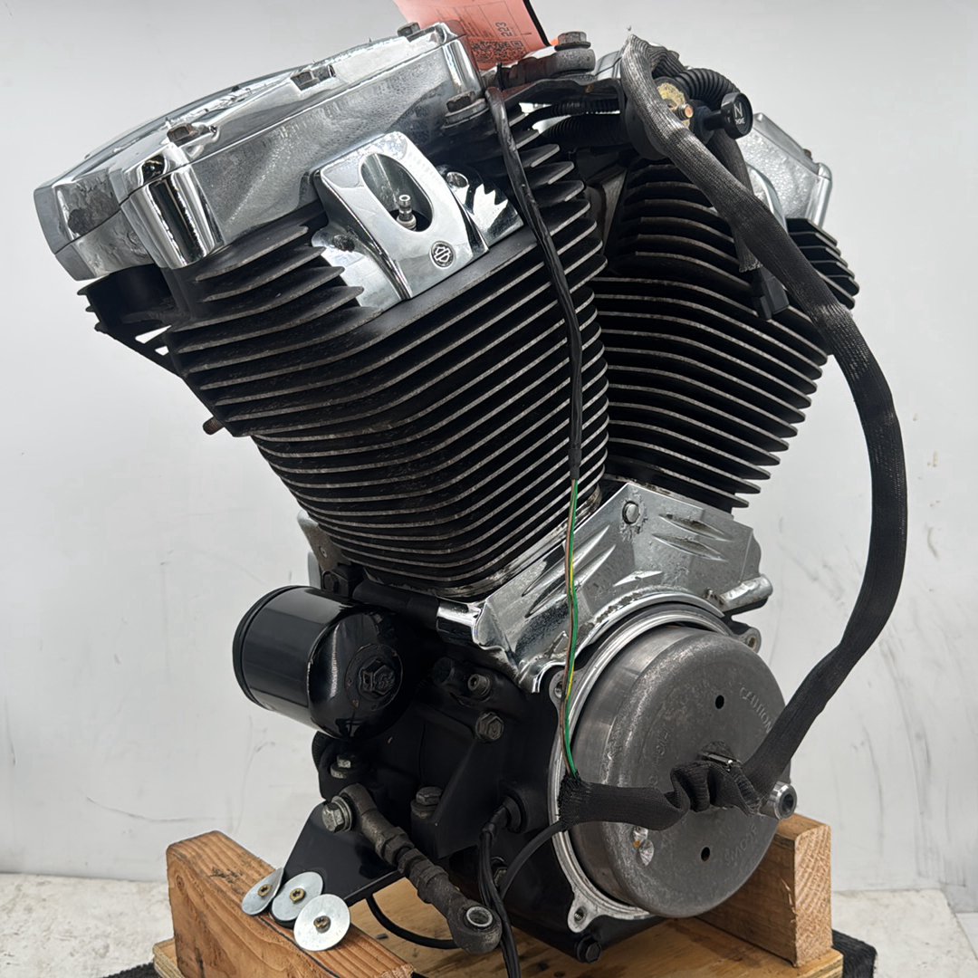 2001 Harley Electra Glide Touring FLHT OEM CARB Twin Cam 88 Engine Motor 27K