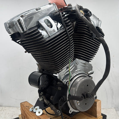 2001 Harley Electra Glide Touring FLHT OEM CARB Twin Cam 88 Engine Motor 27K