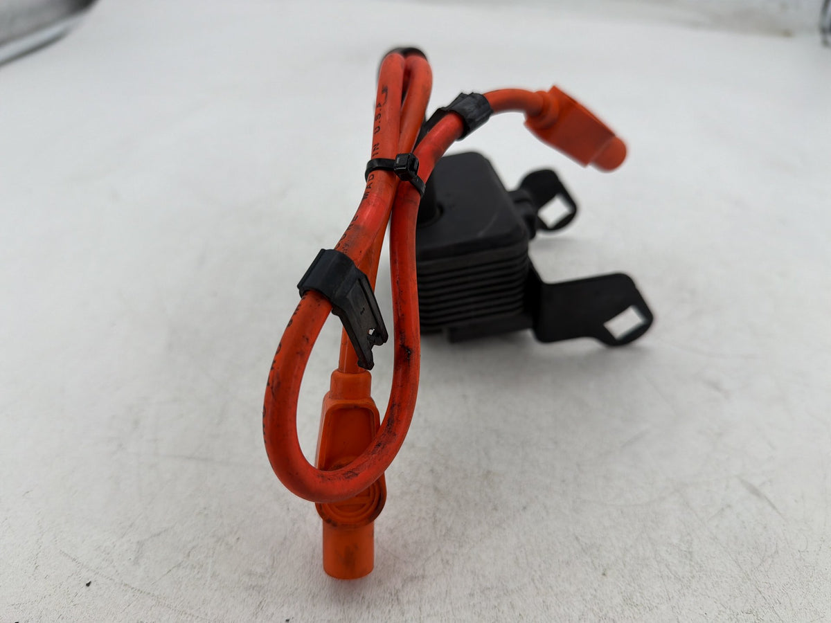 2002 Harley Electra Glide Touring FLHT OEM Ignition Coil Spark Plugs Cable